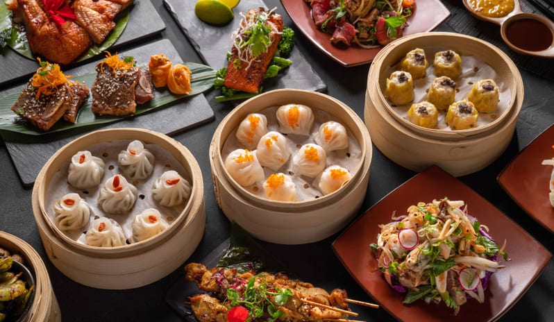 The Ritz-Carlton Abu Dhabi, Grand Canal - Flavors of Li Jiang